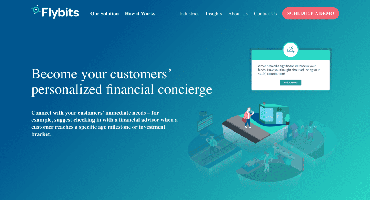 Flybits Raises $6.5 Million to Help Banks Put Data to Work