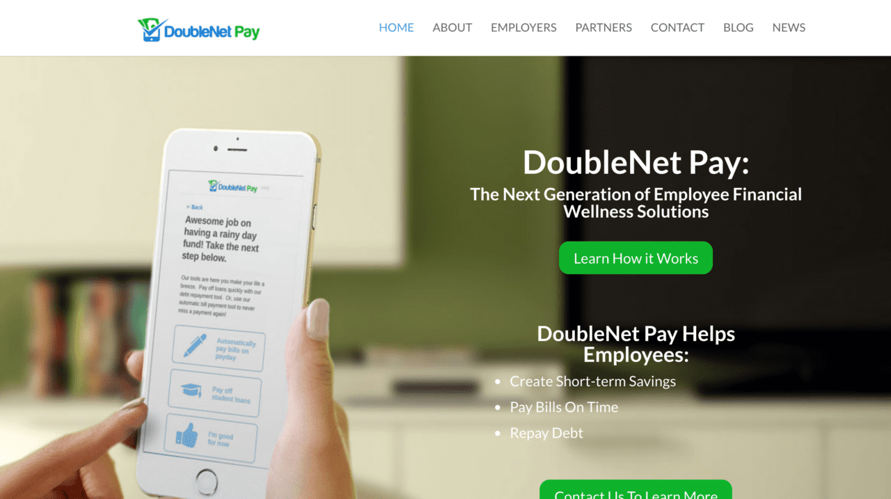 DoubleNet Pay Garners $4 Million Investment