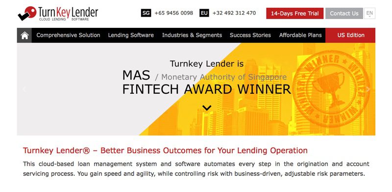 Turnkey Lender Raises $2 Million in Series A