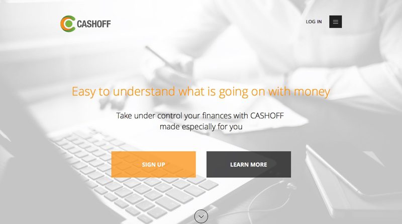 FinovateFall Sneak Peek: CASHOFF