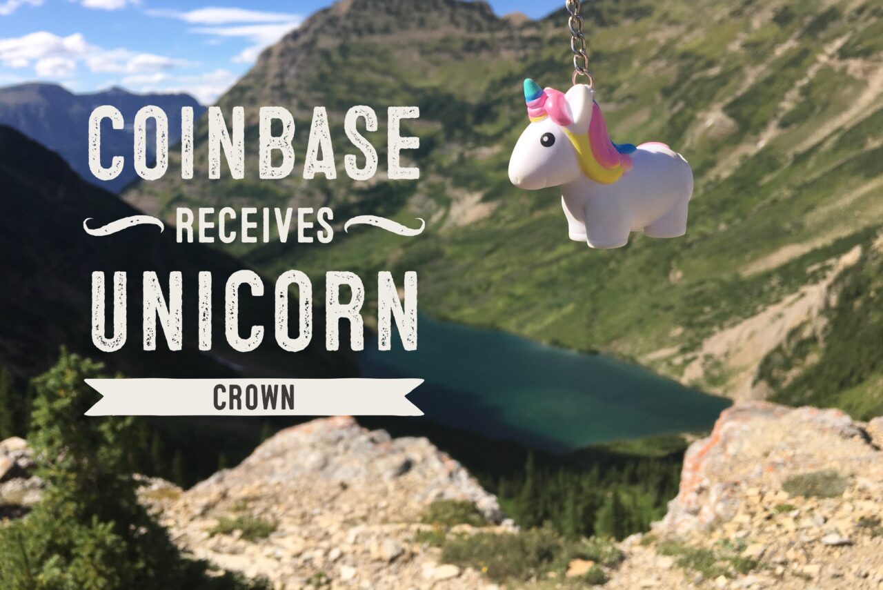 With $100 Million in Fresh Funding, Coinbase Joins Unicorn Club