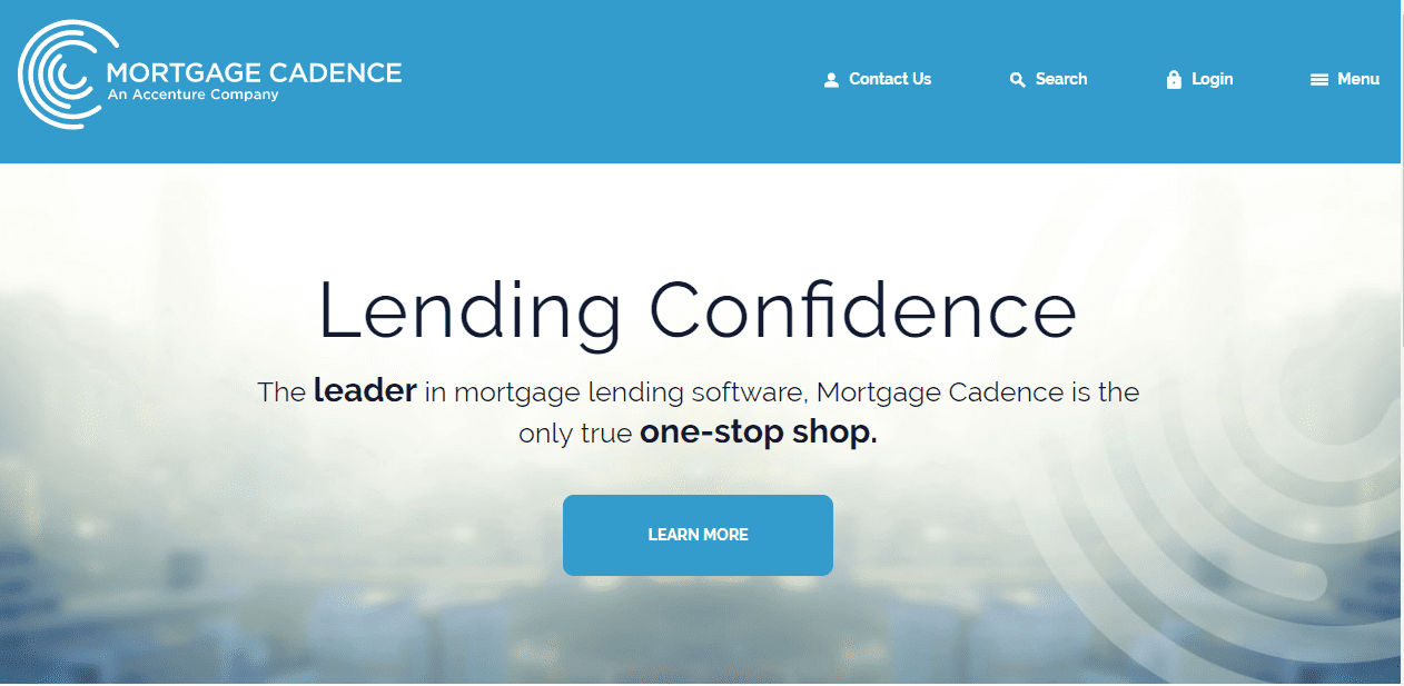 FinovateFall Sneak Peek: Mortgage Cadence