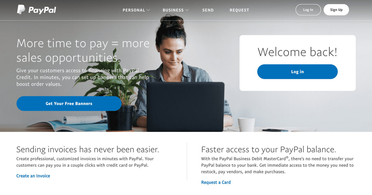 PayPal Strengthens Lending Arm with Swift Financial Acquisition