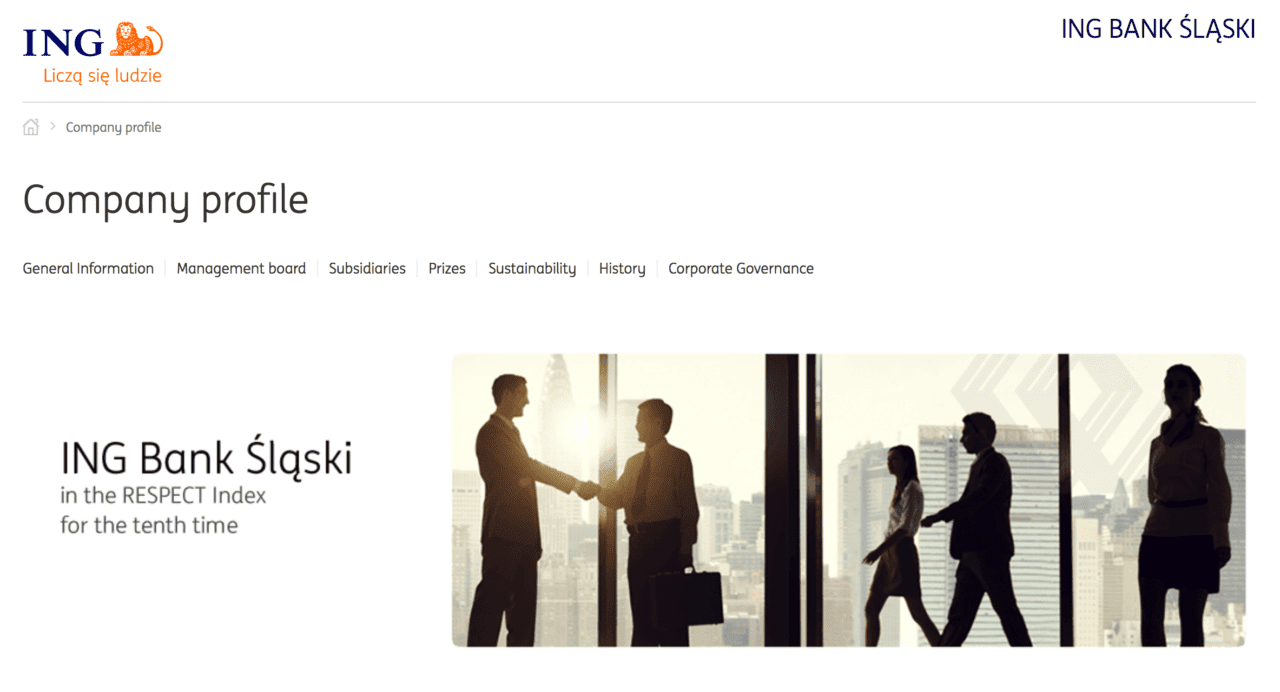 FinovateFall Sneak Peek: ING Bank Slaski