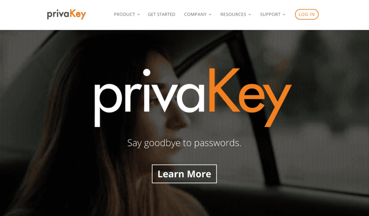 FinovateFall Sneak Peek: Privakey