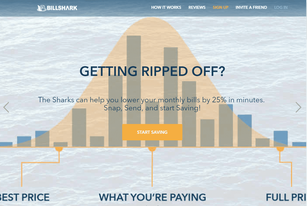 FinovateFall Sneak Peek: BILLSHARK