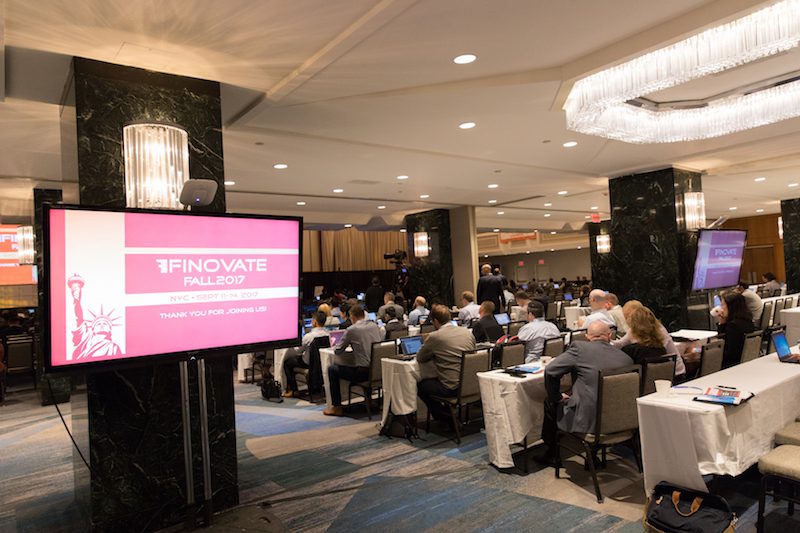 A Look Back at FinovateFall’s Four-Day Flow