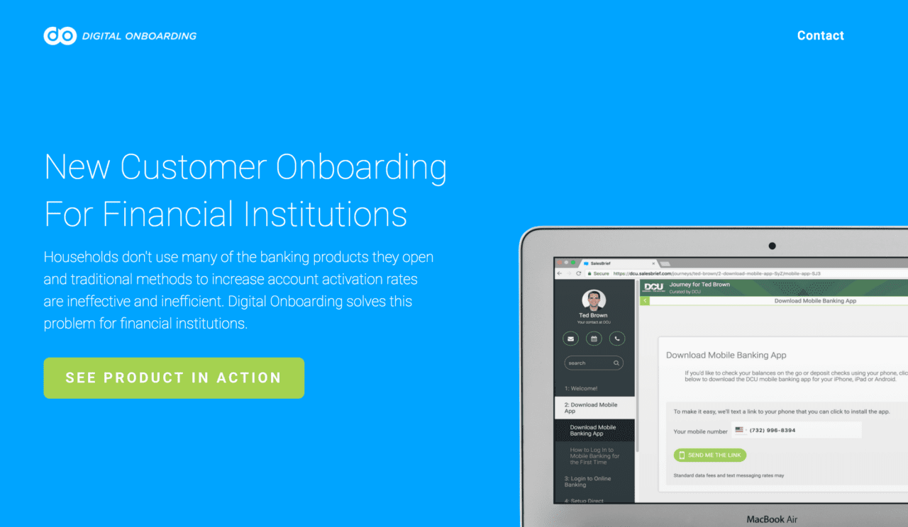 FinovateFall Sneak Peek: Digital Onboarding