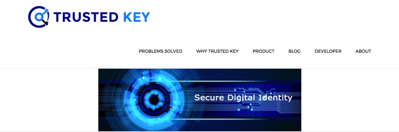 FinovateFall Sneak Peek: Trusted Key