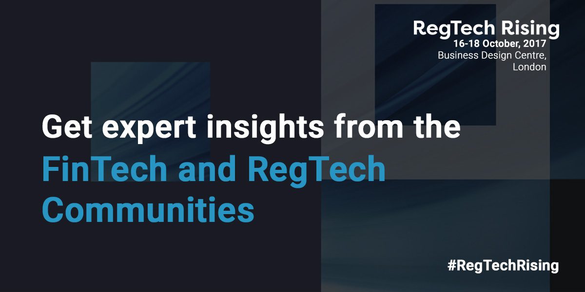 Join the Next Wave of RegTech Innovators