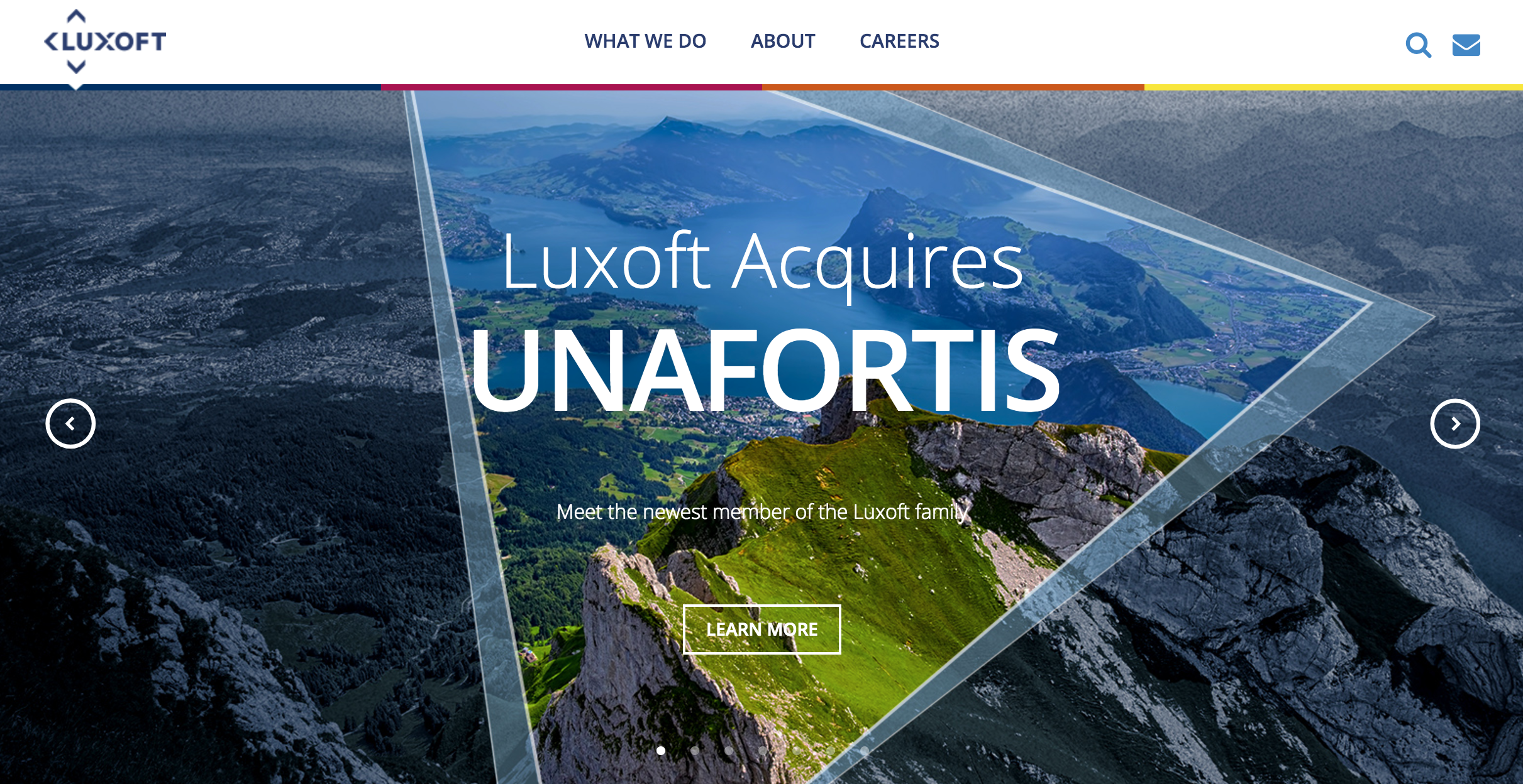 Luxoft Acquires UNAFORTIS to Broaden Client Base within Financial Services