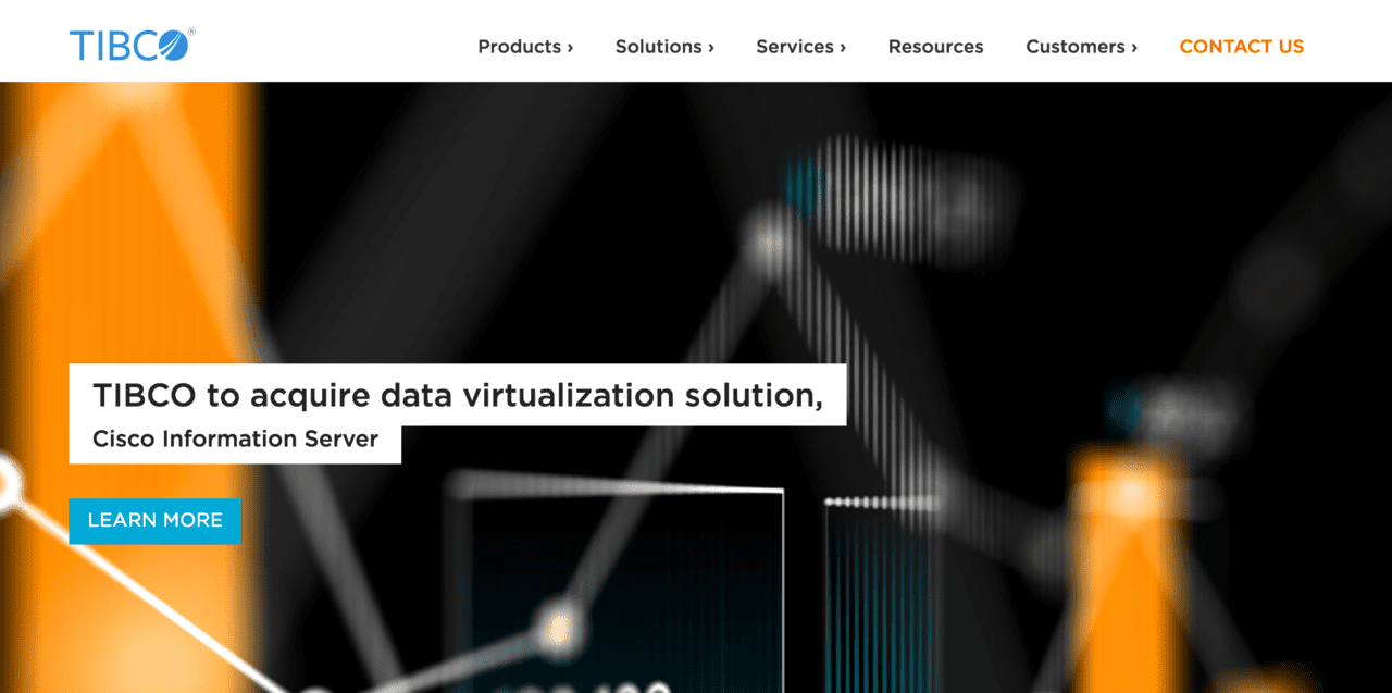 TIBCO Acquires Cisco’s Data Virtualization Business