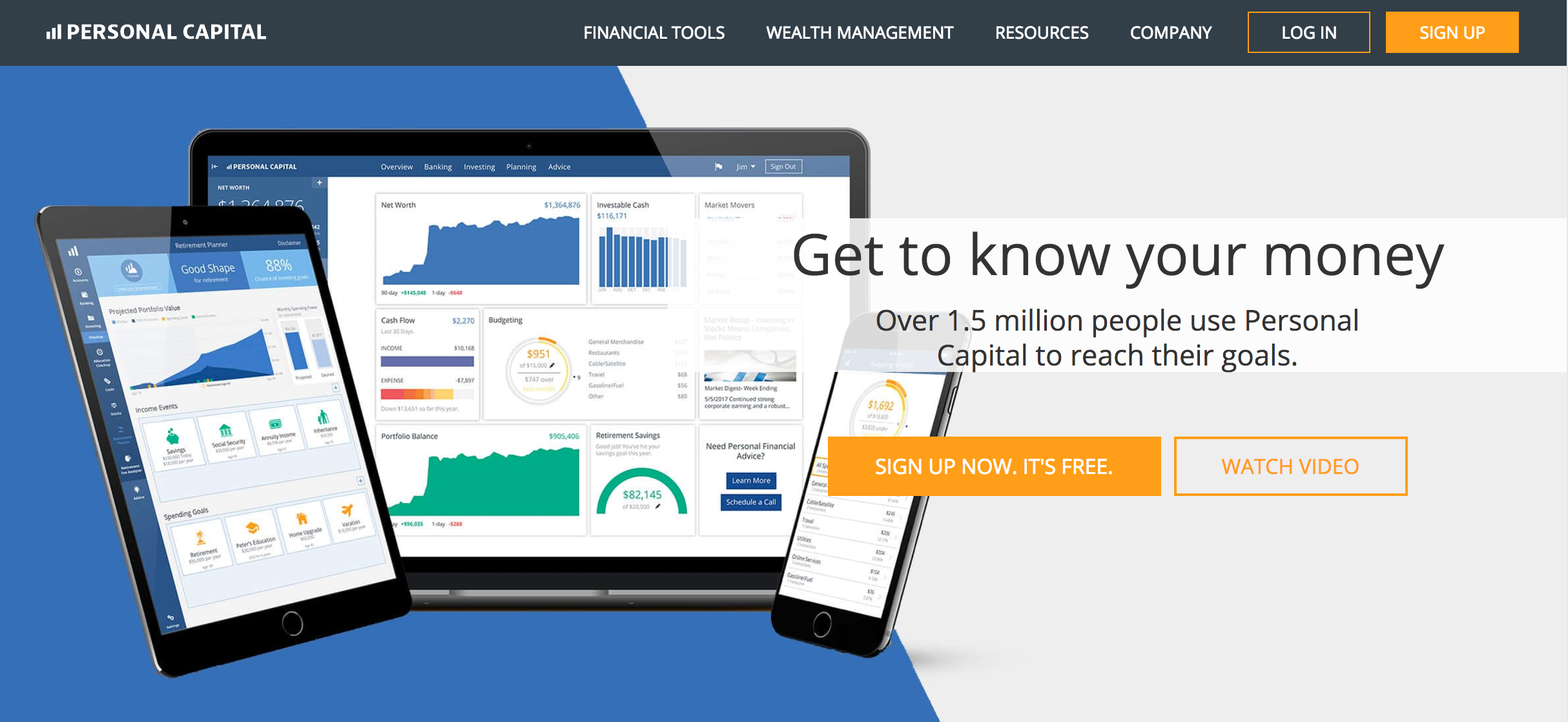 Personal Capital Launches Education Planner to Prepare You for College Costs