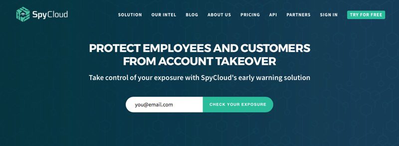 SpyCloud Spots Stolen Credentials with Deep Dives into the Dark Web