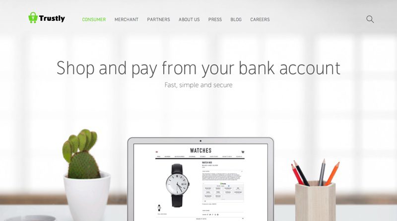 Trustly Teams Up with Emric to Broaden Payment Options for Businesses