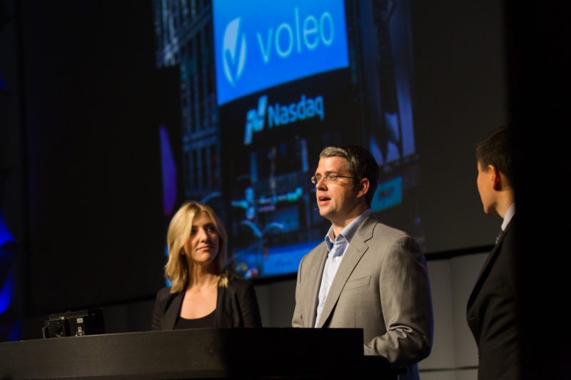 Best of Show Winner Voleo and Nasdaq to Launch Equity Trading Competition