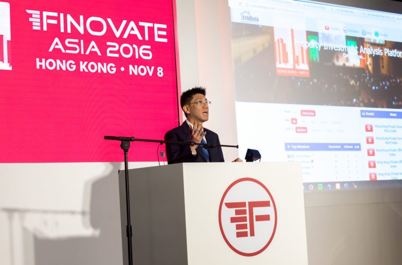 Revealed: The Full Presenter Roster for FinovateAsia 2017