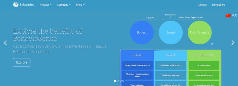 BehavioSec Brings Behavioral Biometrics to Identity Management Specialist Crossmatch