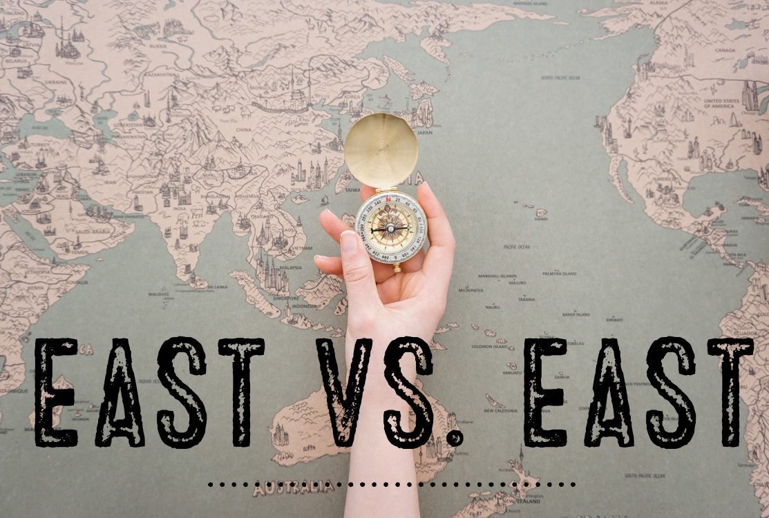 East vs. East: A Comparison of Regional Fintech Trends