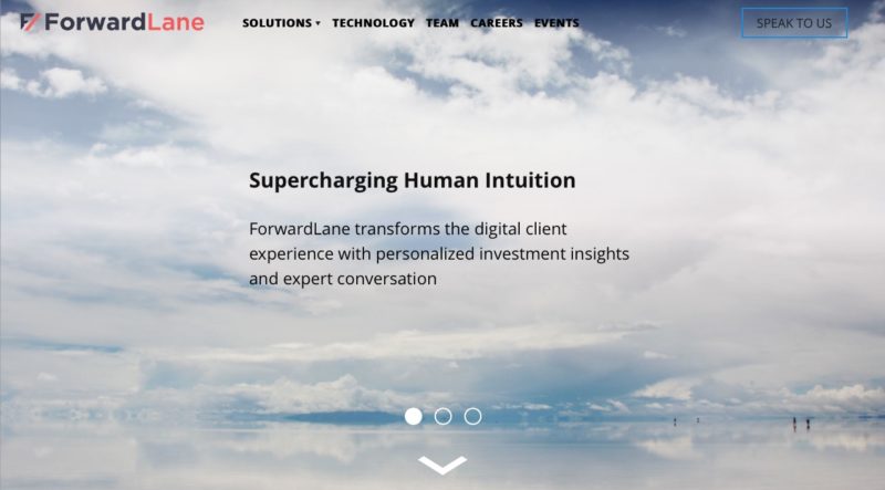 ForwardLane Launches New AI APIs