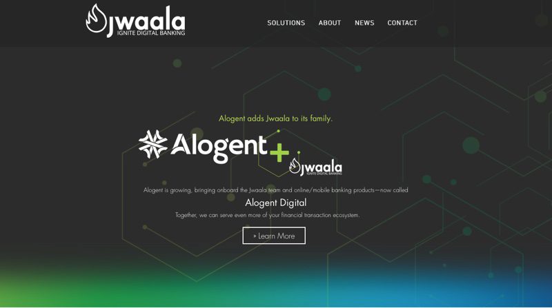 Jwaala Acquired by Alogent