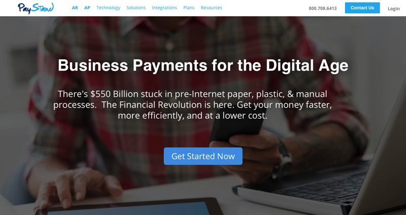 PayStand Scores $6 Million in Series A Funding