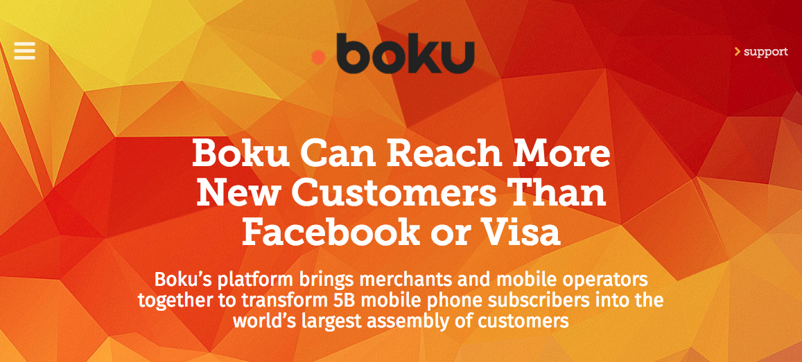 BOKU to Raise $60 Million Ahead of London IPO