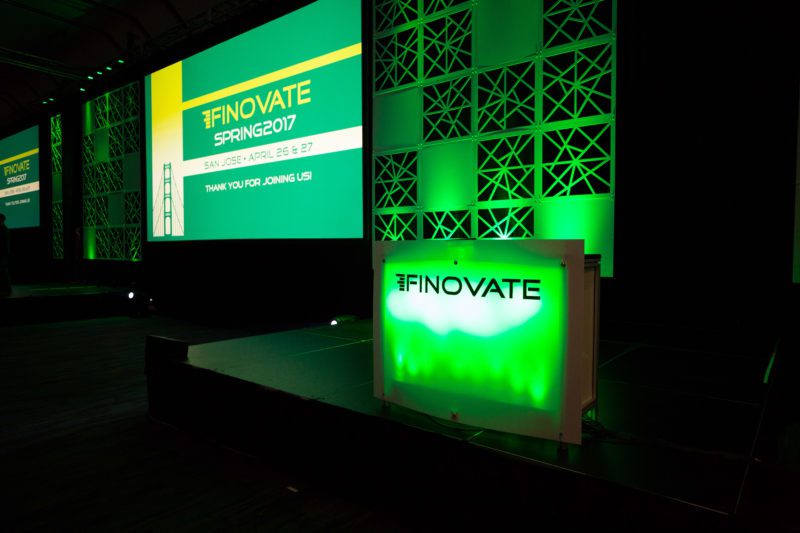 Announcing FinovateSpring 2018: May 8 – 11 in Santa Clara!