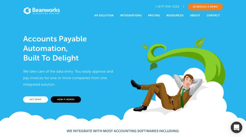 FI.SPAN Partners with Beanworks to Build B2B Payments Hub