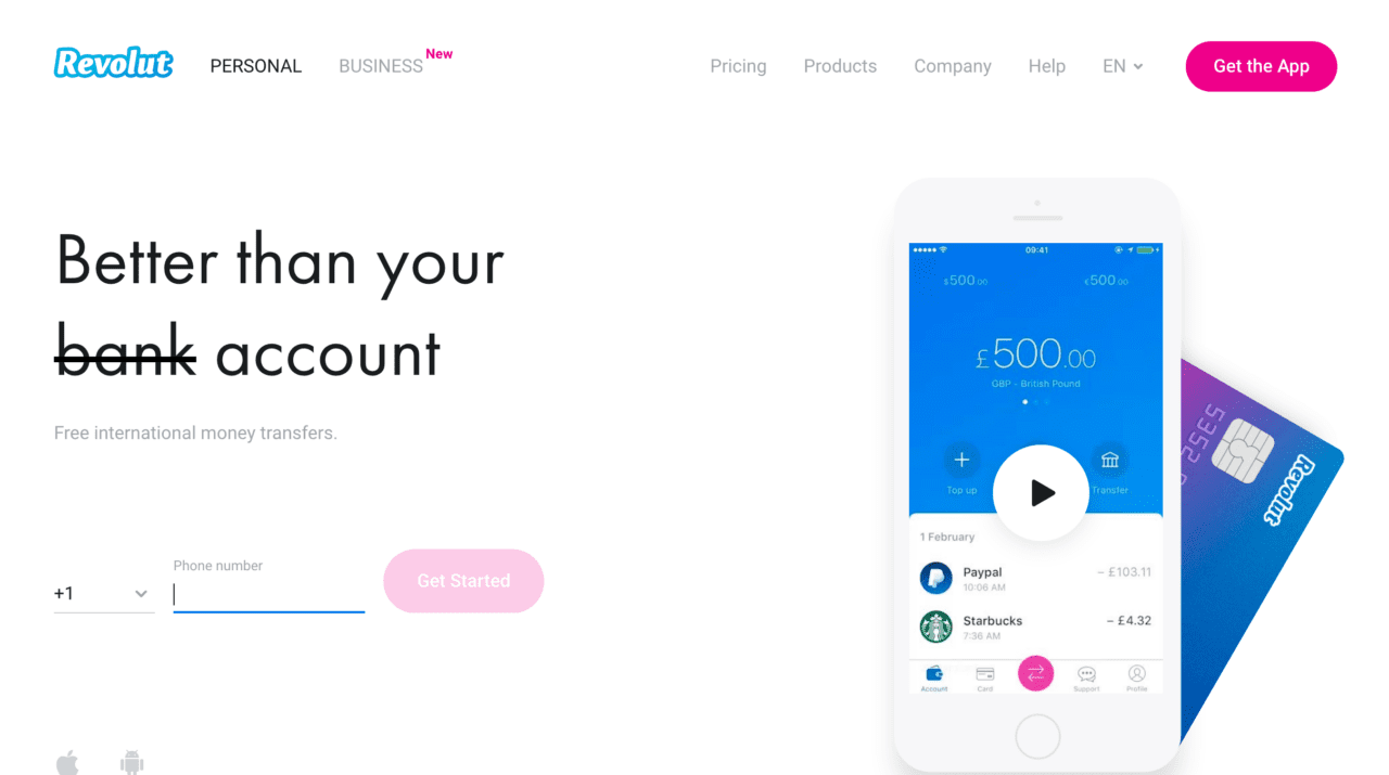 Revolut Launches Cryptocurrency Trading