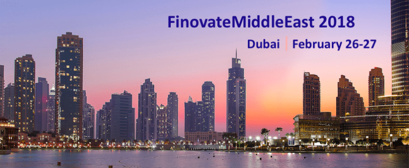 Accepting Demo Applications for FinovateMiddleEast 2018