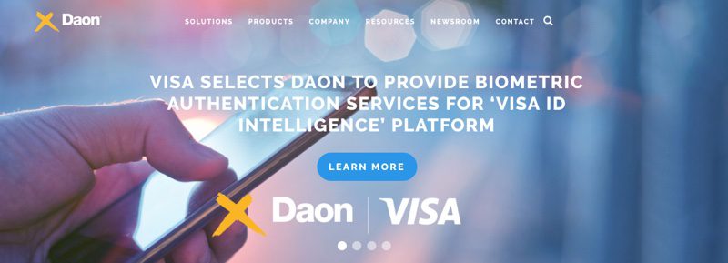 Daon Forges Strategic Partnership with North African Technology Innovator GEMADEC