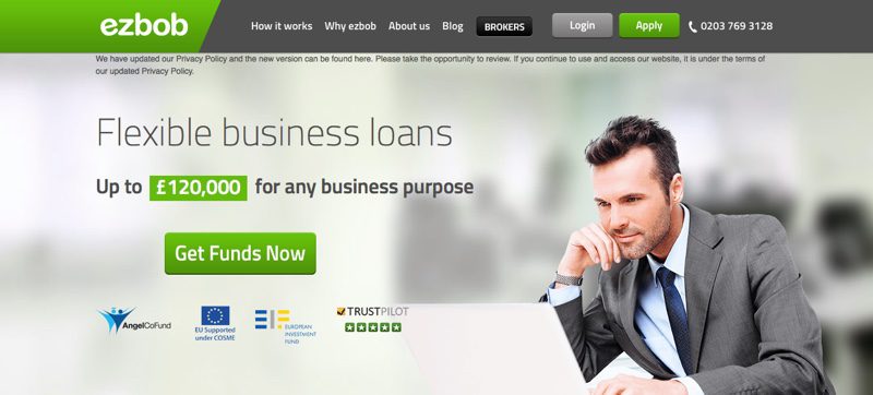 London-based Lender EZBOB Raises $21 Million in New Funding