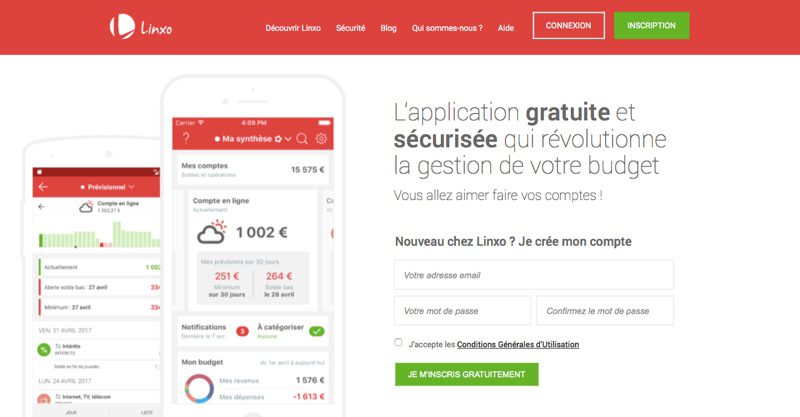 French PFM Innovator Linxo Partners with Raisin