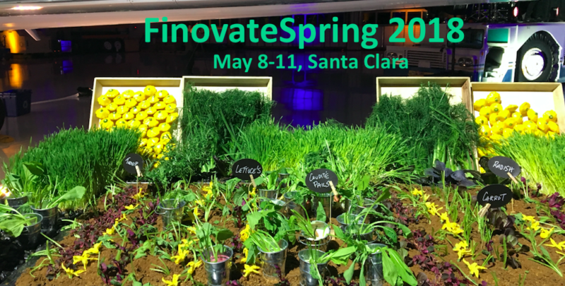 New Year. New Venue. New Format. New FinovateSpring.