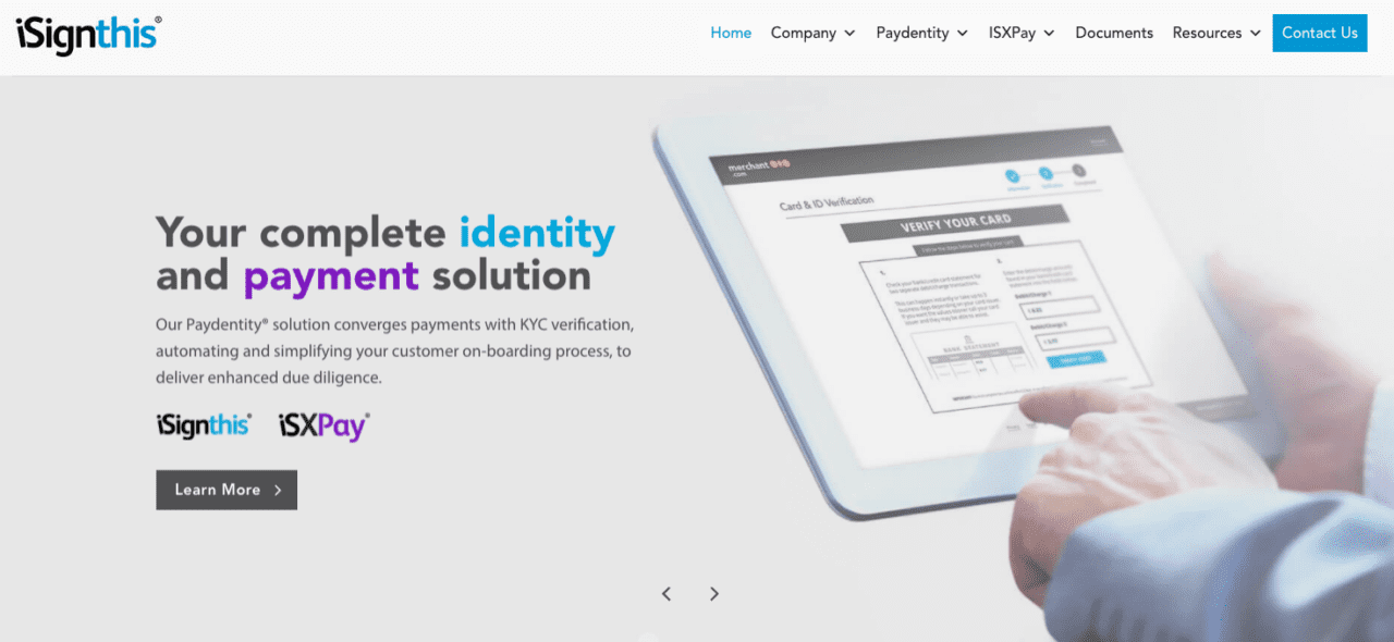 iSignthis and Worldline Finalize Partnership