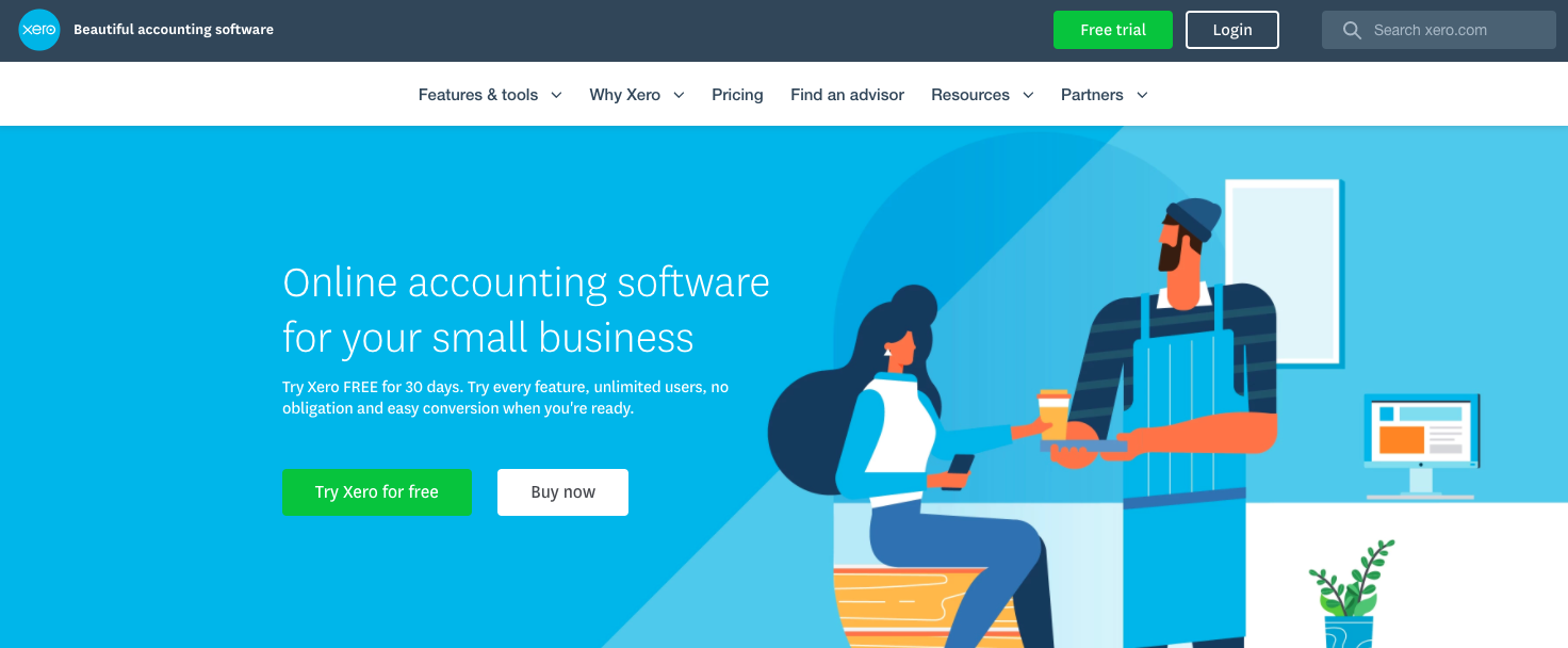 Xero Teams with DBS on Small Business Account Feeds - Finovate