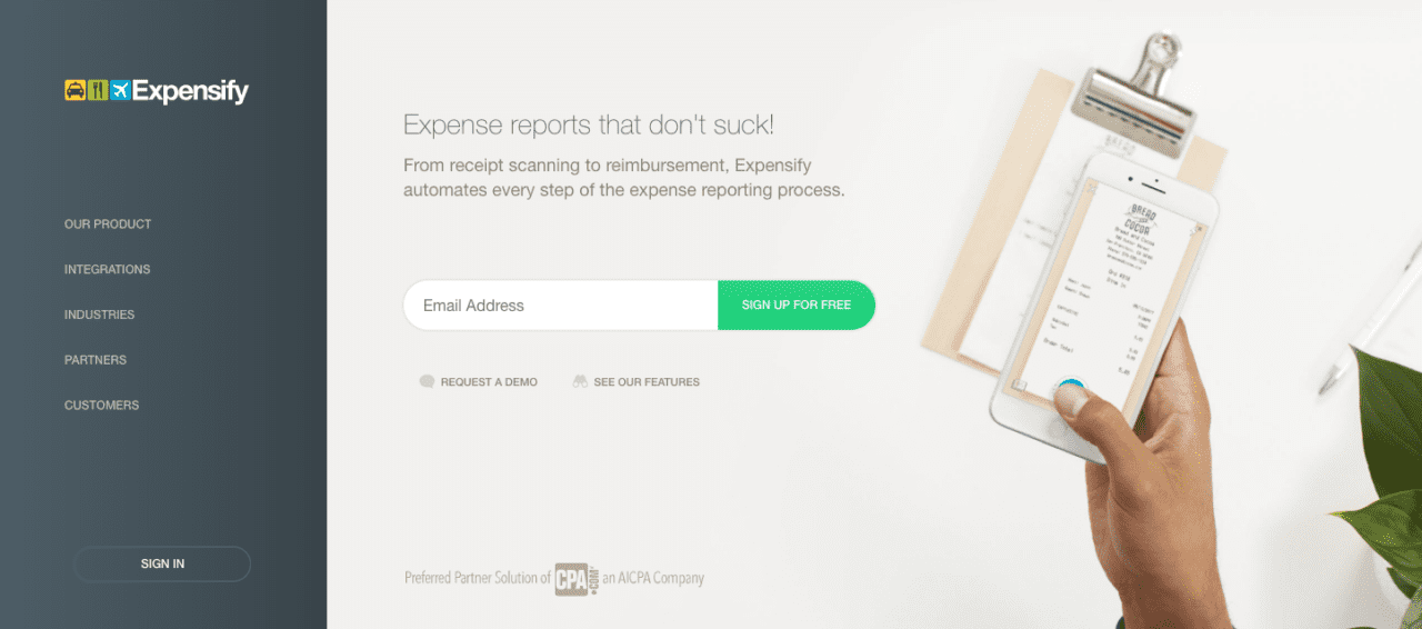 Expensify Reports More than 1 Million New Users and Double the Partnerships in 2017