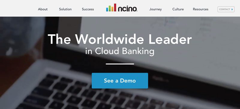 nCino Reels in Investment from Salesforce Ventures