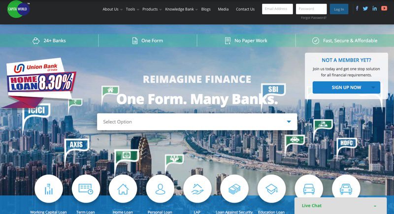 FinovateMiddleEast Sneak Peek: CapitaWorld ME