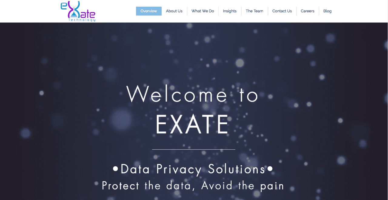 FinovateEurope Sneak Peek: Exate