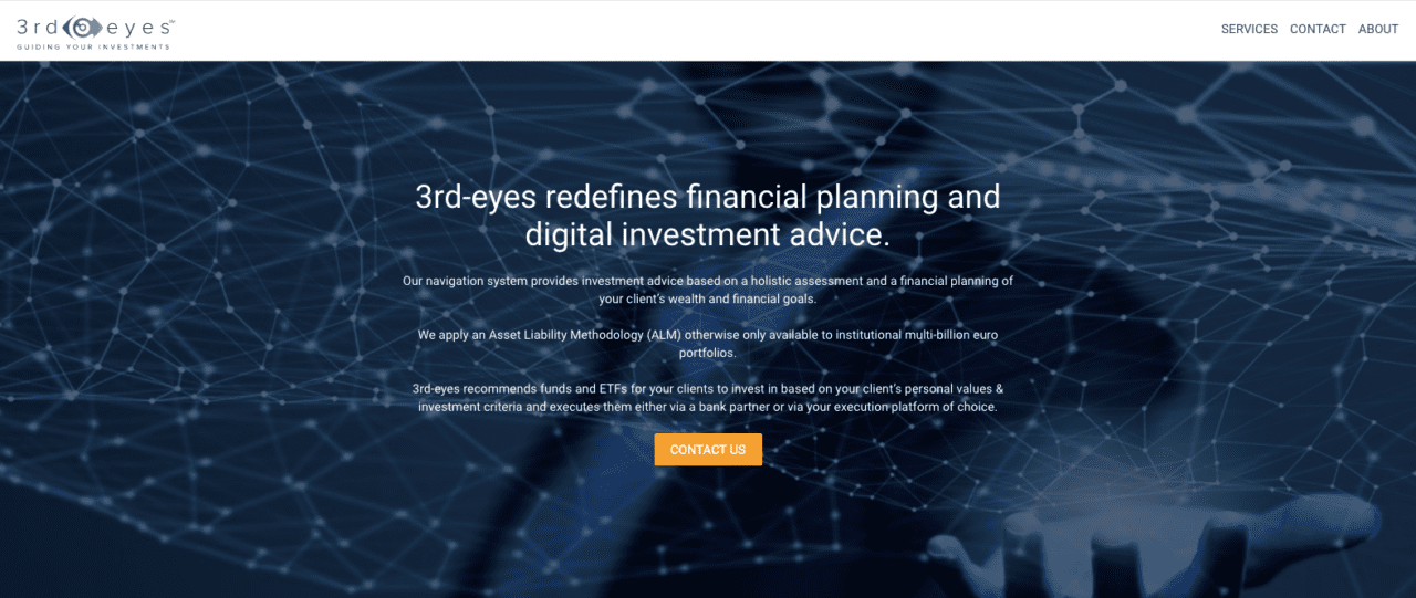 FinovateEurope Sneak Peek: 3rd-eyes