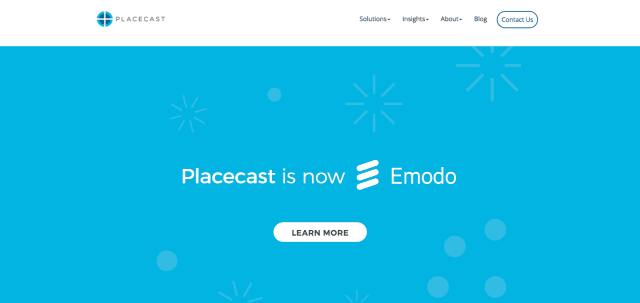 Placecast Acquired by Ericsson’s Emodo