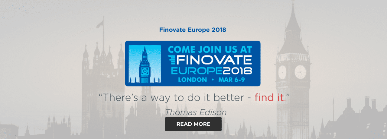 FinovateEurope Sneak Peek: NF Innova