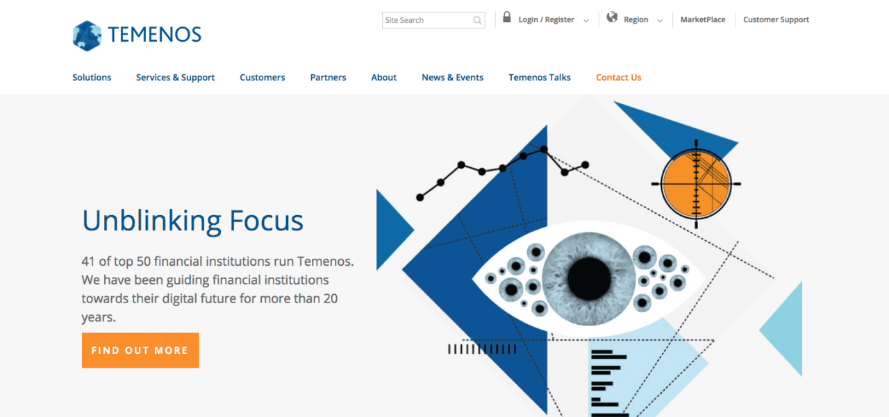 Temenos Agrees to $1.96 Billion Takeover of Fidessa Group