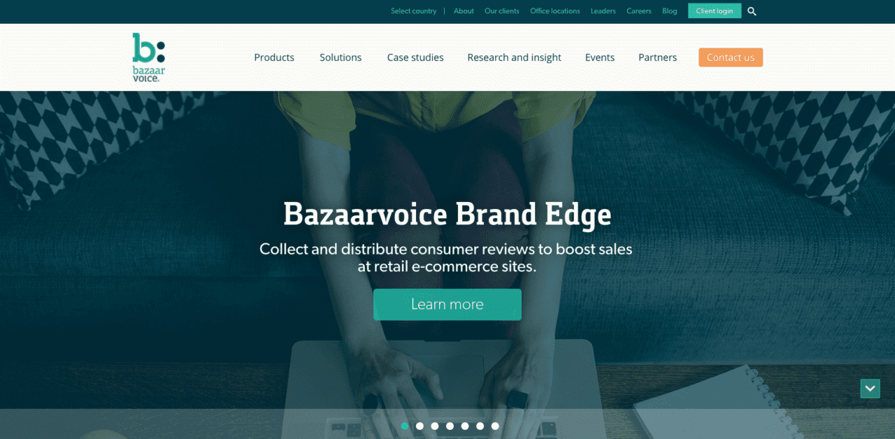 Bazaarvoice Acquires AddStructure