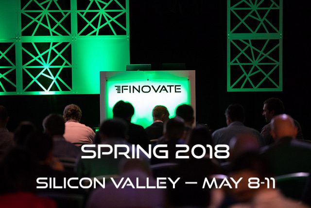 A to Z Demoing at FinovateSpring this May