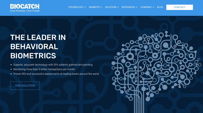 Behavioral Biometrics Specialist BioCatch Raises $30 Million in New Funding