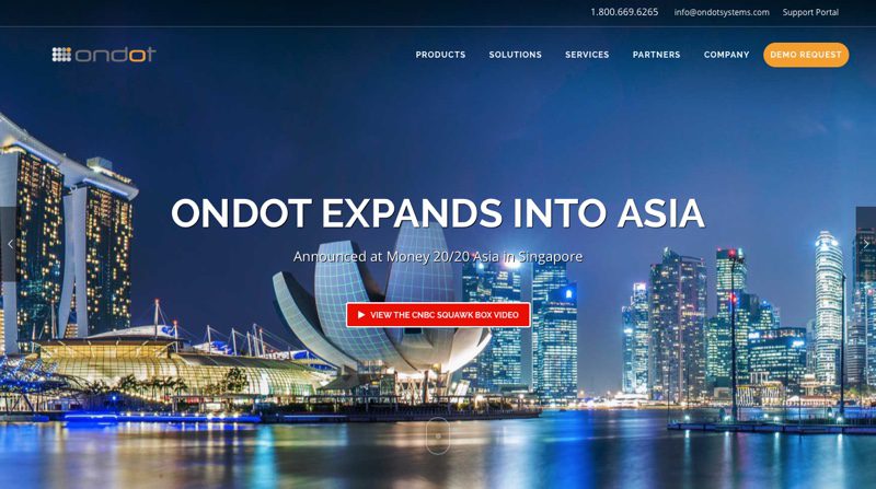 Ondot to Bring its Mobile Card Controls Technology to Asia