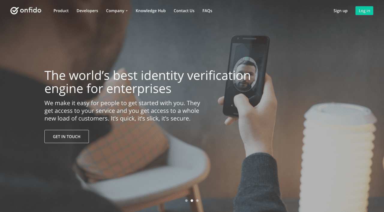 Onfido to Power ID Verification for SnappCar